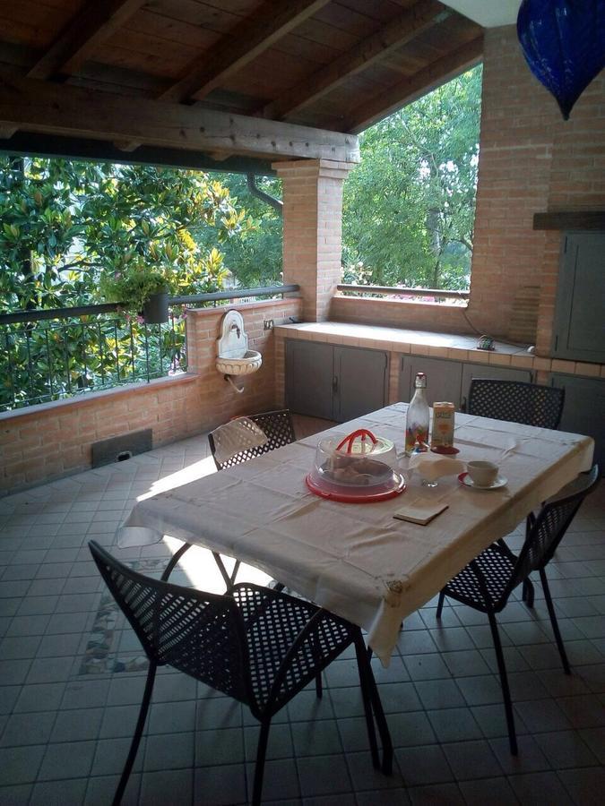 B&B Dai Nonni Comacchio Εξωτερικό φωτογραφία