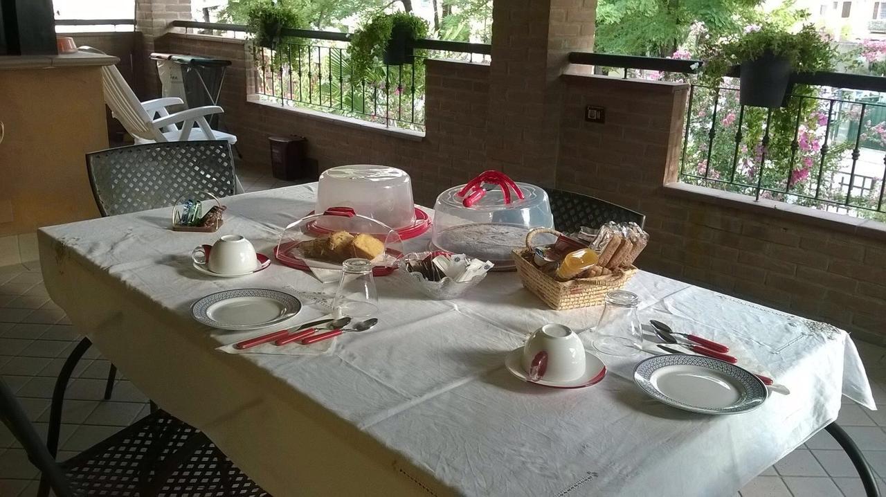 B&B Dai Nonni Comacchio Εξωτερικό φωτογραφία